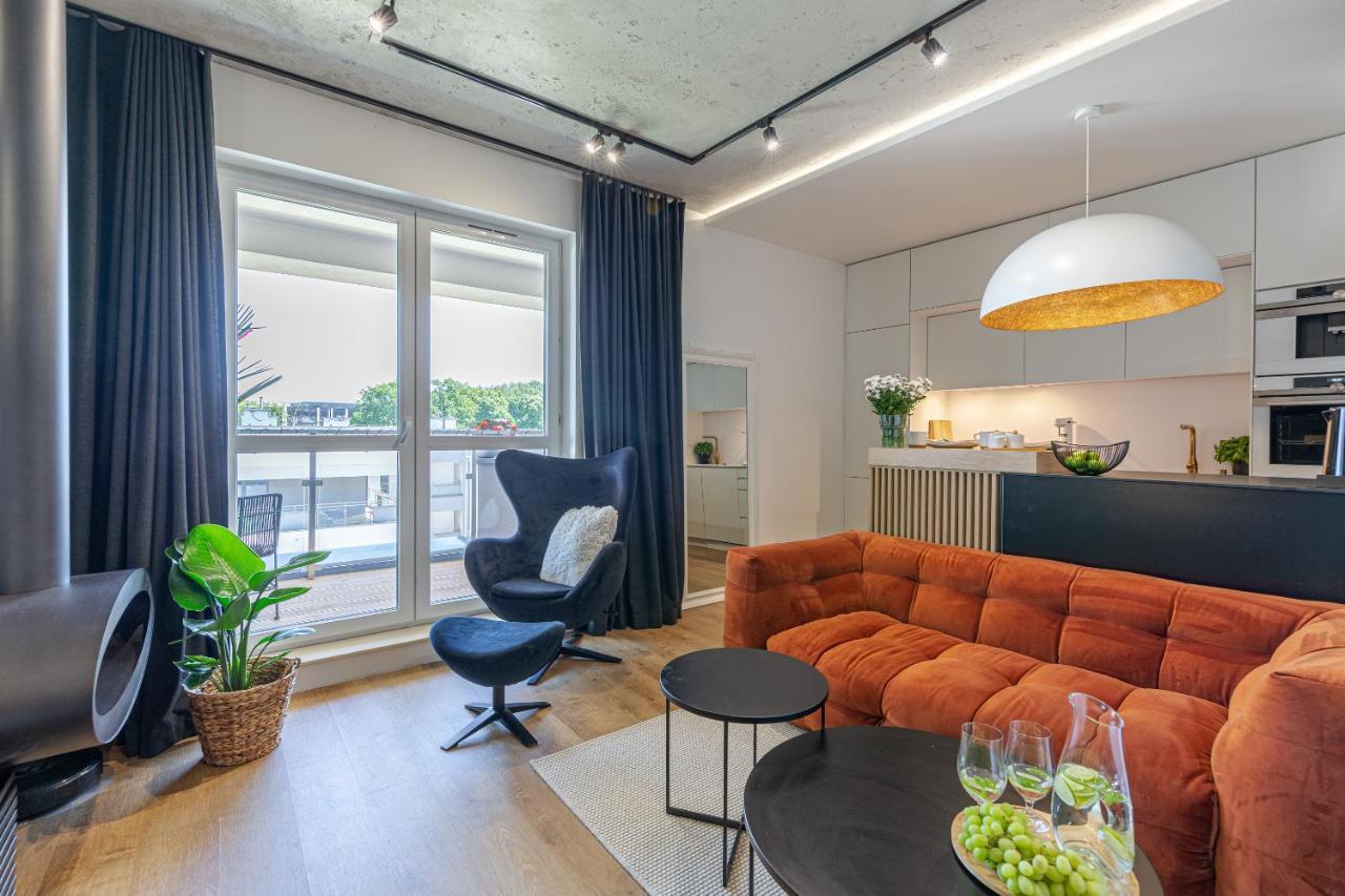 Apartament Sady # 110 Olsztyn  Exterior photo